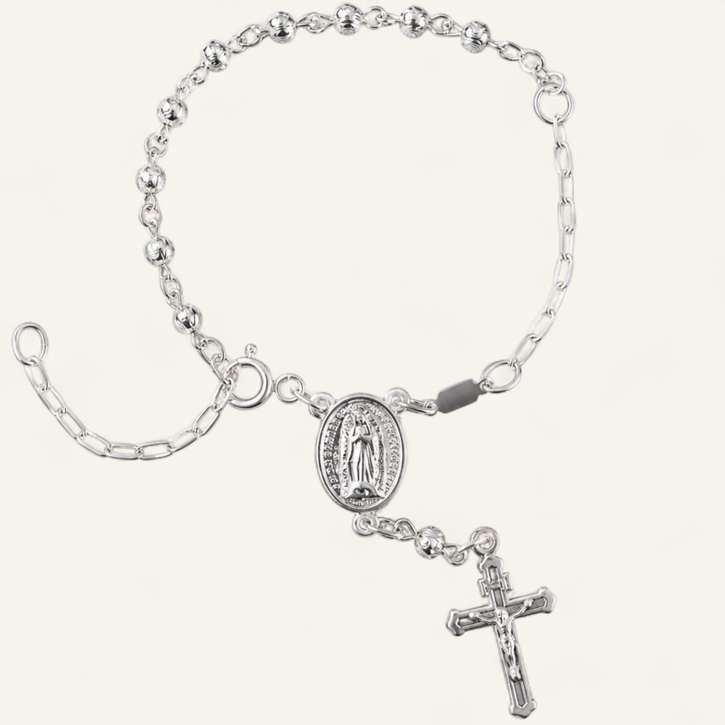 Sanctuary Rosary Bracelet