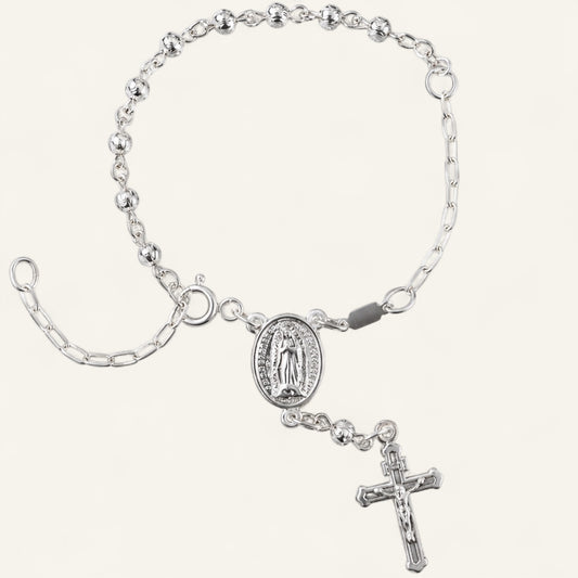 Sanctuary Rosary Bracelet
