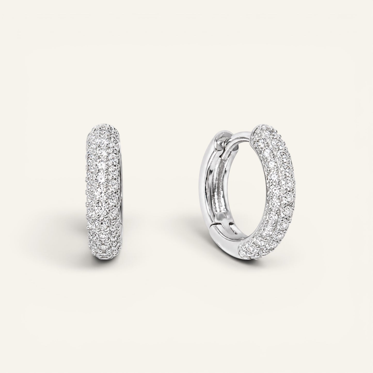 Lumina Whisper Hoops