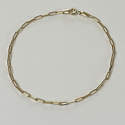 Bracelet 14K Gold