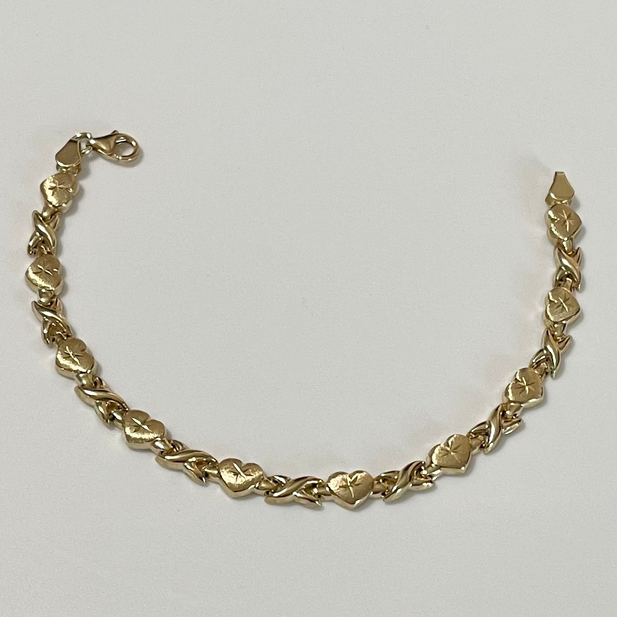 Hugs and Kisses Bracelet