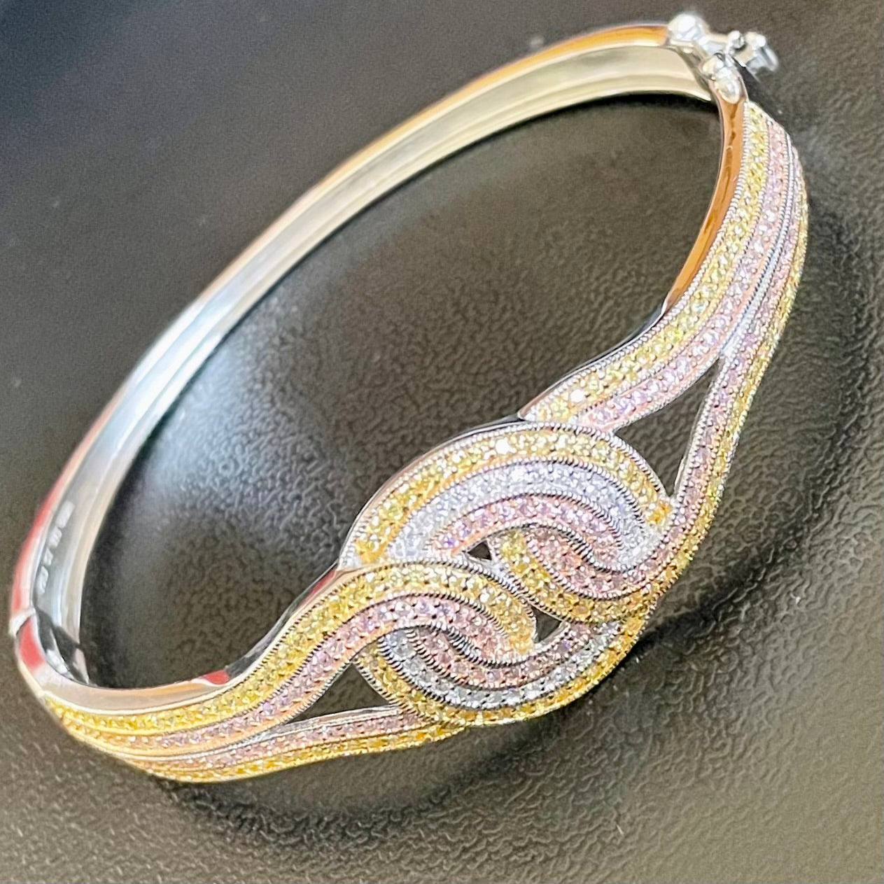 Lady Bangle Sterling Silver