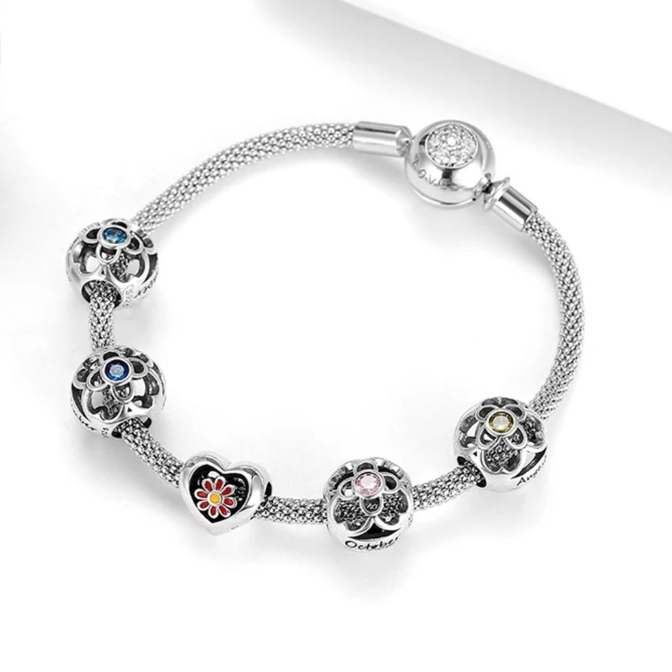.925 Sterling Silver DIY Bracelet