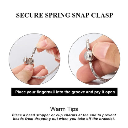 .925 Sterling Silver DIY Bracelet