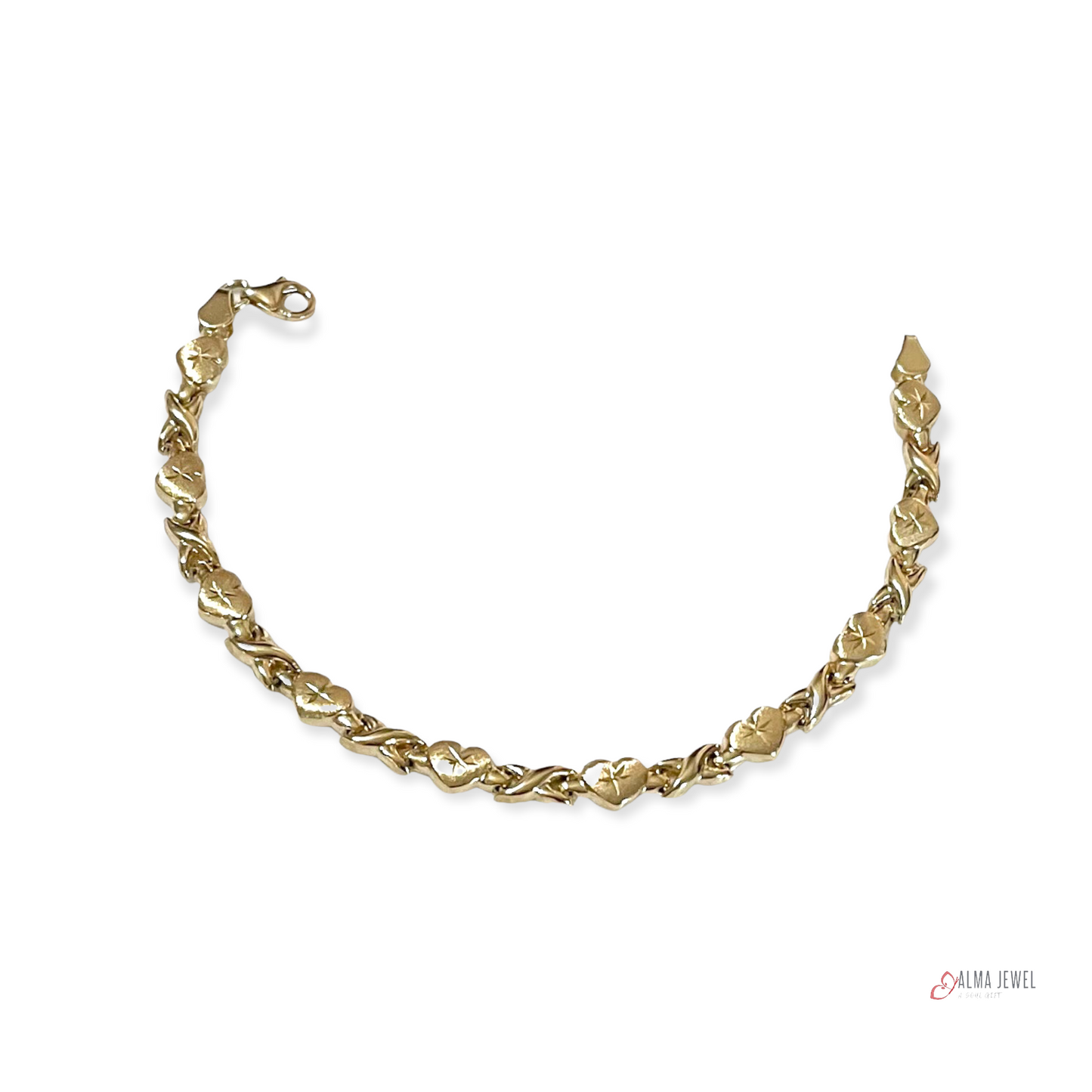 Hugs and Kisses Bracelet