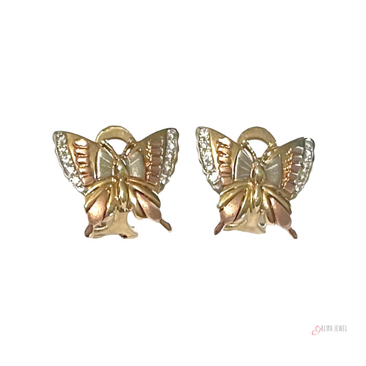 Butterfly Earrings